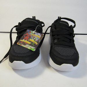 Skechers Sport Snap Sprints Sneakers Size 13 Boy's NWT